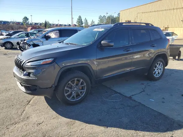 1C4PJLCB4HW642269 2017 JEEP GRAND CHEROKEE - Image 1