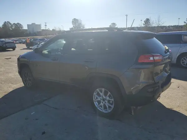 1C4PJLCB4HW642269 2017 JEEP GRAND CHEROKEE - Image 2