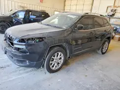 1C4PJLCB4JD509917 2018 JEEP GRAND CHEROKEE