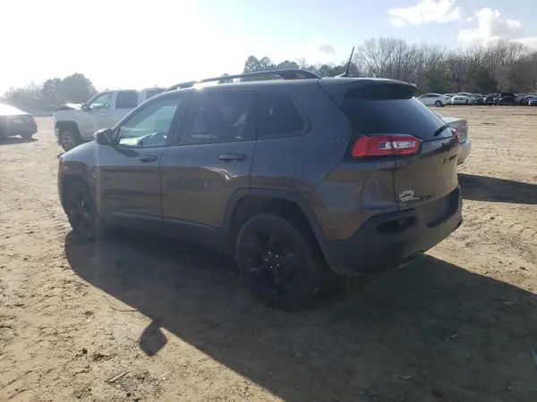 1C4PJLCB4JD544022 2018 JEEP GRAND CHEROKEE - Image 2