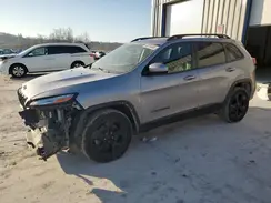 1C4PJLCB4JD544277 2018 JEEP GRAND CHEROKEE