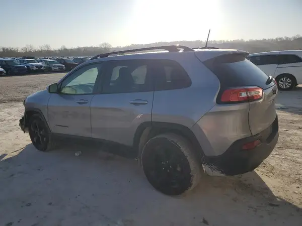 1C4PJLCB4JD544277 2018 JEEP GRAND CHEROKEE - Image 2
