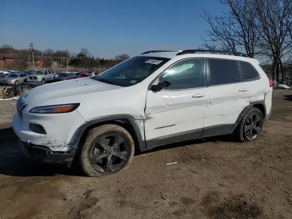 1C4PJLCB4JD551830 2018 JEEP GRAND CHEROKEE - Image 1