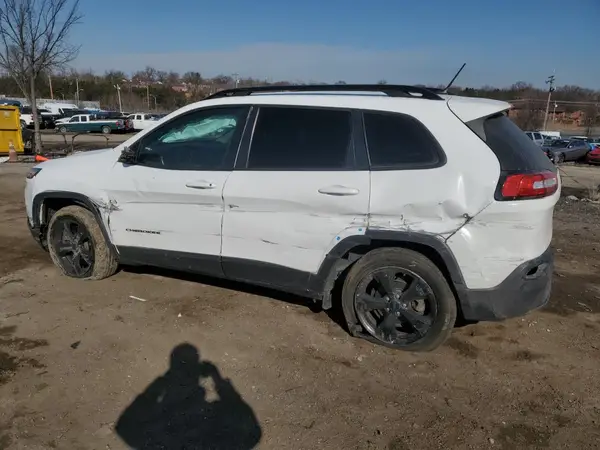 1C4PJLCB4JD551830 2018 JEEP GRAND CHEROKEE - Image 2