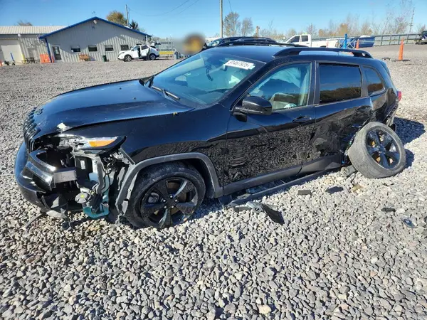 1C4PJLCB4JD552136 2018 JEEP GRAND CHEROKEE - Image 1