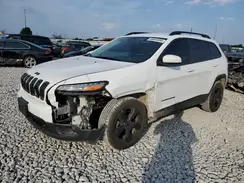 1C4PJLCB4JD557448 2018 JEEP GRAND CHEROKEE