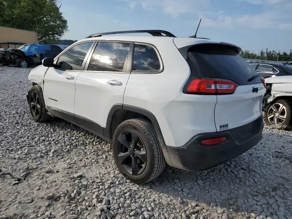 1C4PJLCB4JD557448 2018 JEEP GRAND CHEROKEE - Image 2