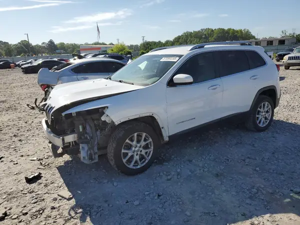 1C4PJLCB4JD558826 2018 JEEP GRAND CHEROKEE - Image 1