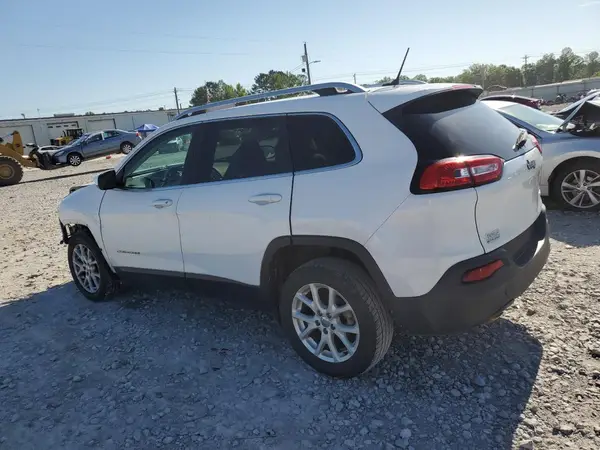 1C4PJLCB4JD558826 2018 JEEP GRAND CHEROKEE - Image 2