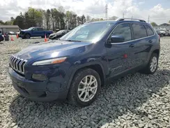 1C4PJLCB4JD573908 2018 JEEP GRAND CHEROKEE