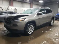 1C4PJLCB4JD590353 2018 JEEP GRAND CHEROKEE