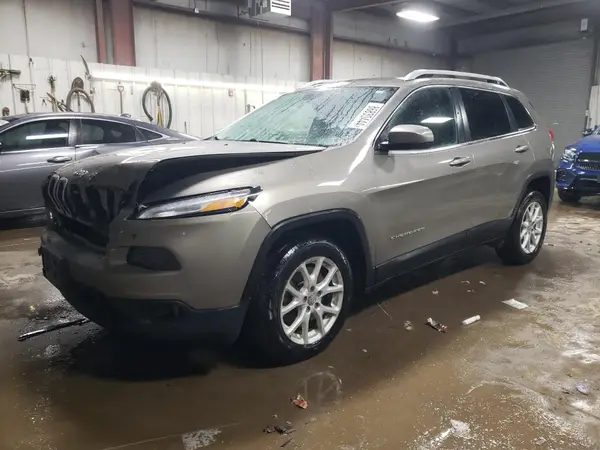 1C4PJLCB4JD590353 2018 JEEP GRAND CHEROKEE - Image 1
