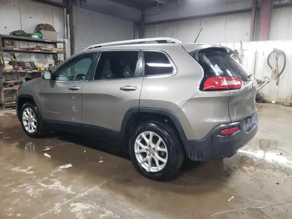 1C4PJLCB4JD590353 2018 JEEP GRAND CHEROKEE - Image 2