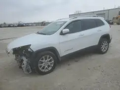 1C4PJLCB4JD611542 2018 JEEP GRAND CHEROKEE
