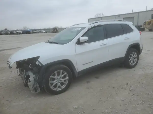 1C4PJLCB4JD611542 2018 JEEP GRAND CHEROKEE - Image 1