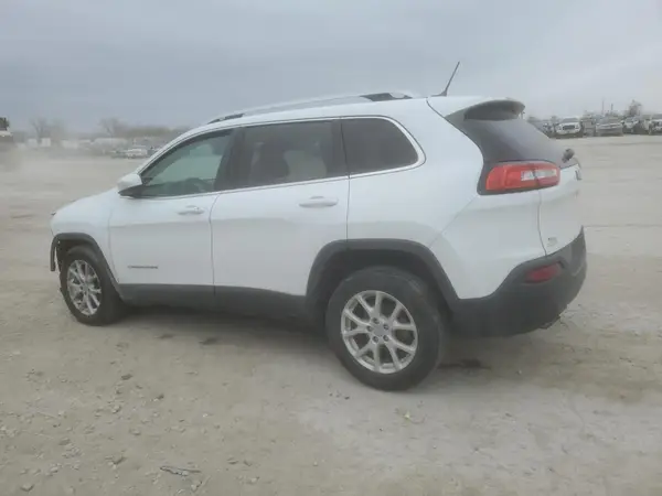 1C4PJLCB4JD611542 2018 JEEP GRAND CHEROKEE - Image 2