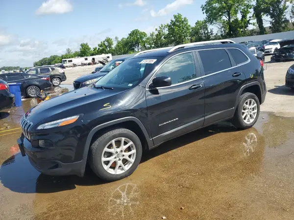 1C4PJLCB4JD615994 2018 JEEP GRAND CHEROKEE - Image 1