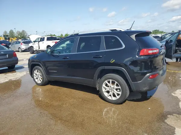 1C4PJLCB4JD615994 2018 JEEP GRAND CHEROKEE - Image 2