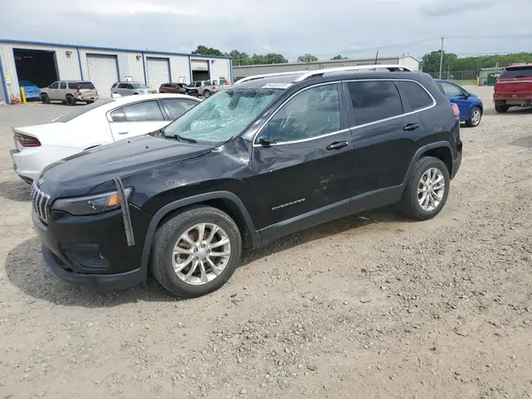 1C4PJLCB4KD172053 2019 JEEP GRAND CHEROKEE - Image 1