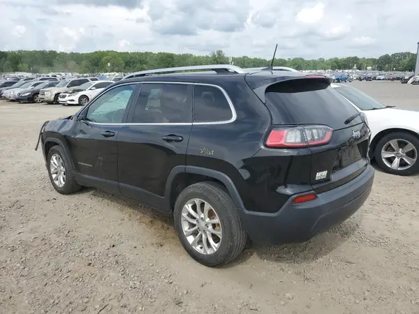 1C4PJLCB4KD172053 2019 JEEP GRAND CHEROKEE - Image 2