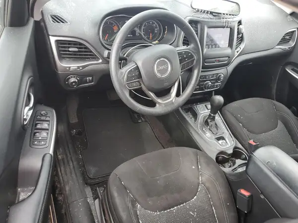 1C4PJLCB4KD172053 2019 JEEP GRAND CHEROKEE - Image 8