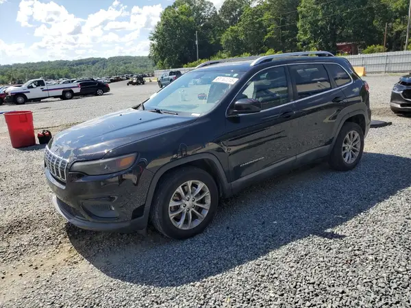 1C4PJLCB4KD187328 2019 JEEP GRAND CHEROKEE - Image 1
