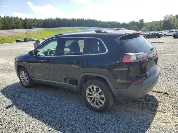 1C4PJLCB4KD187328 2019 JEEP GRAND CHEROKEE - Image 2