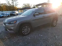 1C4PJLCB4KD204807 2019 JEEP GRAND CHEROKEE