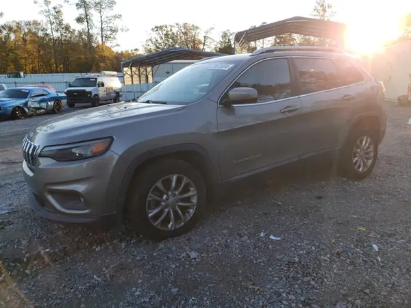 1C4PJLCB4KD204807 2019 JEEP GRAND CHEROKEE - Image 1