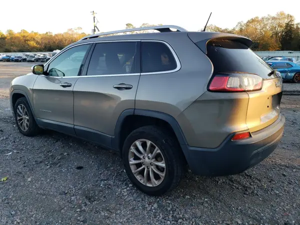 1C4PJLCB4KD204807 2019 JEEP GRAND CHEROKEE - Image 2