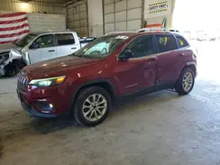 1C4PJLCB4KD205648 2019 JEEP GRAND CHEROKEE