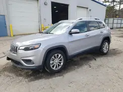 1C4PJLCB4KD222742 2019 JEEP GRAND CHEROKEE
