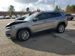 1C4PJLCB4KD223387 2019 JEEP GRAND CHEROKEE