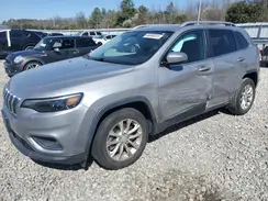 1C4PJLCB4KD241100 2019 JEEP GRAND CHEROKEE