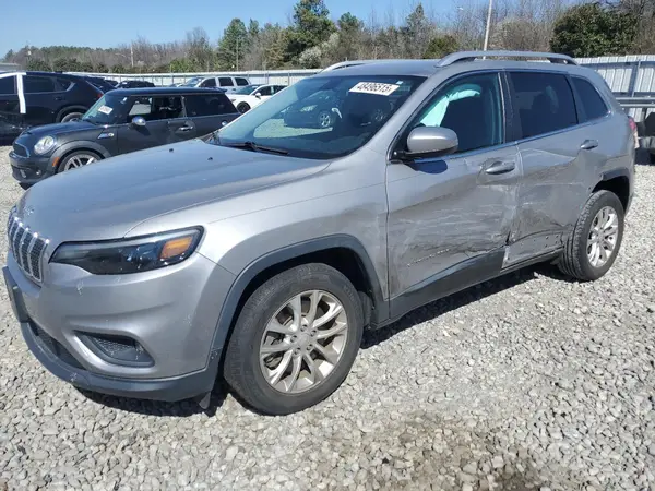1C4PJLCB4KD241100 2019 JEEP GRAND CHEROKEE - Image 1