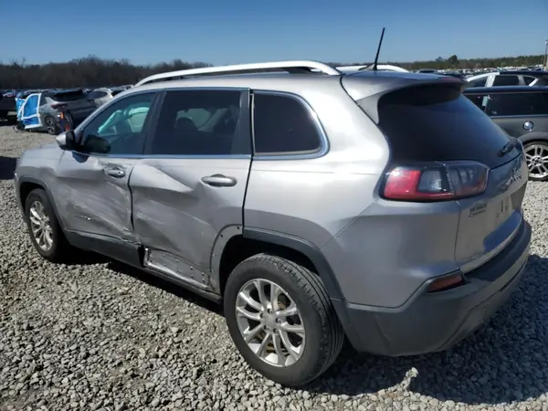 1C4PJLCB4KD241100 2019 JEEP GRAND CHEROKEE - Image 2