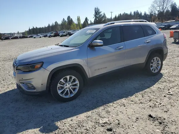 1C4PJLCB4KD264005 2019 JEEP GRAND CHEROKEE - Image 1
