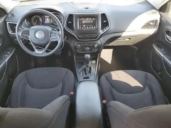 1C4PJLCB4KD264005 2019 JEEP GRAND CHEROKEE - Image 8