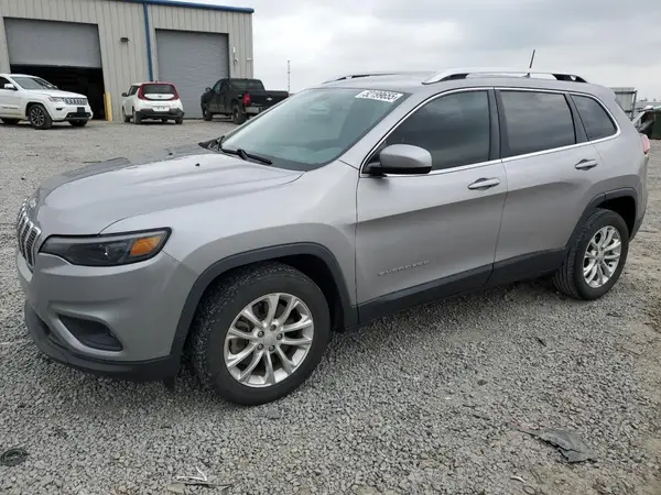 1C4PJLCB4KD265025 2019 JEEP GRAND CHEROKEE - Image 1