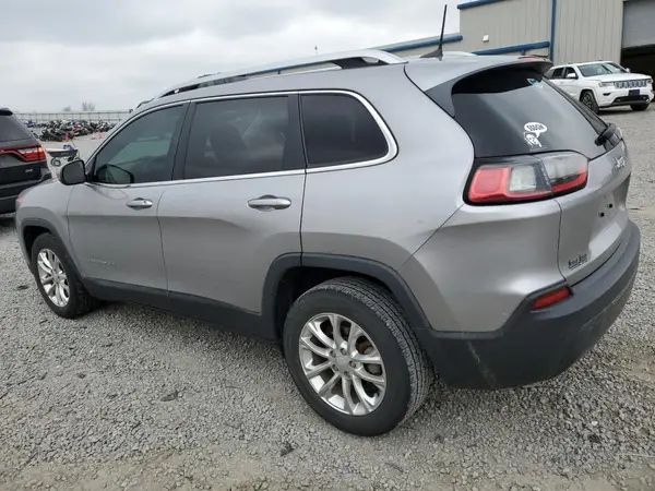 1C4PJLCB4KD265025 2019 JEEP GRAND CHEROKEE - Image 2