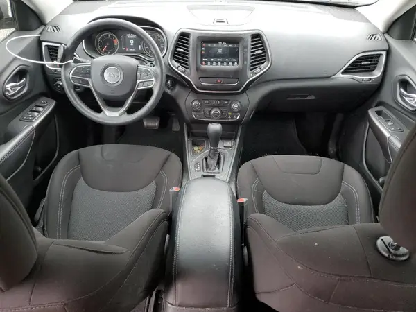 1C4PJLCB4KD265025 2019 JEEP GRAND CHEROKEE - Image 8