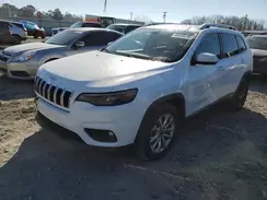 1C4PJLCB4KD266241 2019 JEEP GRAND CHEROKEE