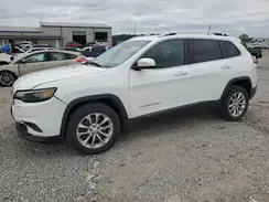 1C4PJLCB4KD266563 2019 JEEP GRAND CHEROKEE