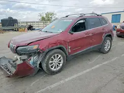 1C4PJLCB4KD284996 2019 JEEP GRAND CHEROKEE