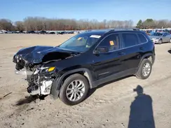 1C4PJLCB4KD290457 2019 JEEP GRAND CHEROKEE