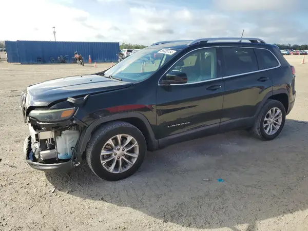 1C4PJLCB4KD296985 2019 JEEP GRAND CHEROKEE - Image 1