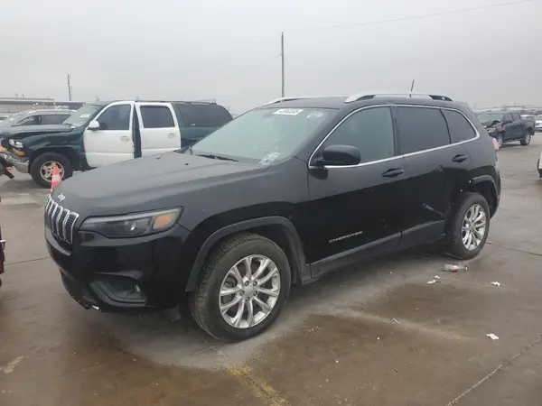 1C4PJLCB4KD312294 2019 JEEP GRAND CHEROKEE - Image 1