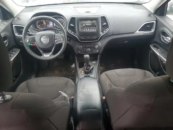 1C4PJLCB4KD312294 2019 JEEP GRAND CHEROKEE - Image 8