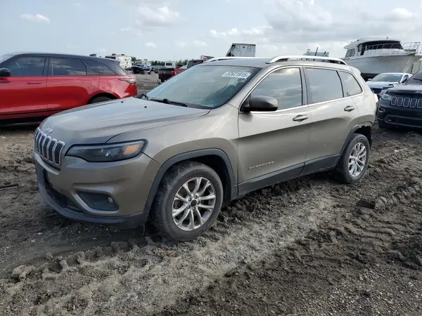 1C4PJLCB4KD326258 2019 JEEP GRAND CHEROKEE - Image 1