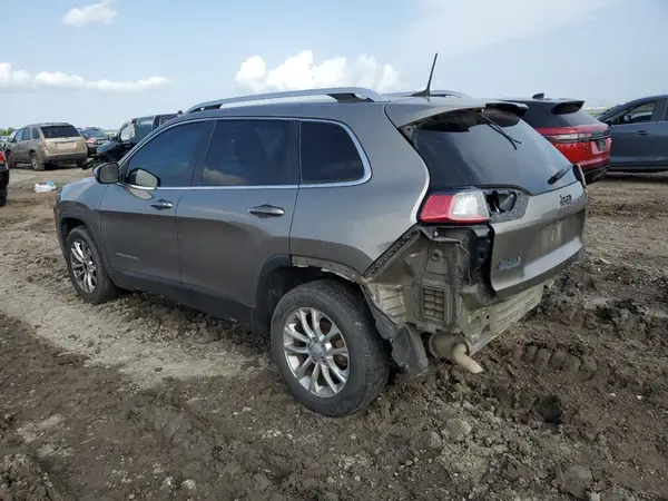 1C4PJLCB4KD326258 2019 JEEP GRAND CHEROKEE - Image 2